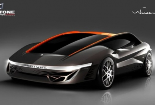 Nuccio đánh dấu 100 năm nhãn hiệu Bertone
