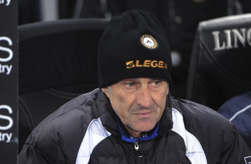 HLV Guidolin được đồng nghiệp vinh danh