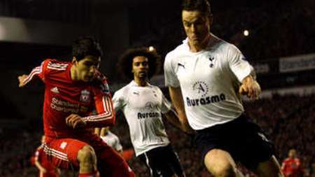 Scott Parker nhận danh hiệu cầu thủ Anh xuất sắc nhất năm