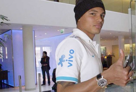 Thiago Silva đã chọn Barcelona, làm ngơ Real Madrid?