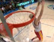Video Sprite Slam Dunk: Bài thi trong vòng chung kết của Chase Budinger