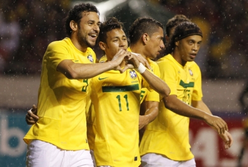 02h00 ngày 29/2, Brazil vs Bosnia: Thuốc thử từ lục địa già