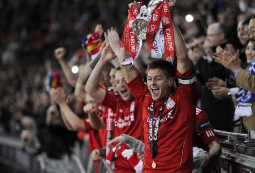 Thơ bóng đá: Liverpool đánh bại Cardiff giành League Cup