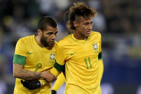 Chấm điểm Brazil (2-1) Bosnia: Nhạt nhòa Selecao!