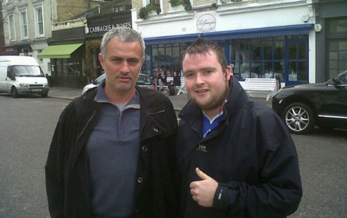 Mourinho đã mua nhà ở London, chuyện gì tiếp theo?