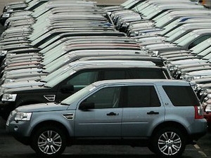 Số đợt báo lỗi xe ở Trung Quốc năm qua tăng 55%