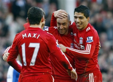 Liverpool săn hàng khủng trong mùa Hè