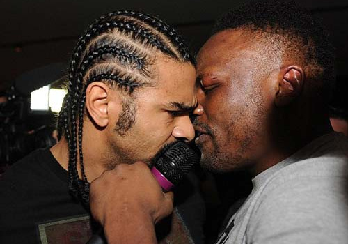 “Ngựa chứng” Chisora nhận án phạt nặng