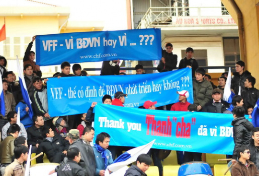 Ký sự các ông bầu (kỳ cuối): VPF & Bát cơm gạo xấu