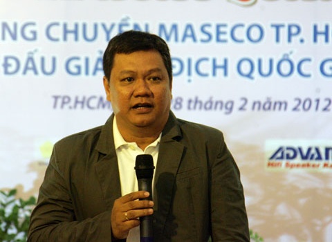 Đội bóng chuyền Maseco TP HCM nhận gần 10 tỷ đồng
