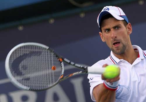 Djokovic – Stakhovsky: Không thể cản