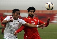 Video vòng loại World Cup: Bahrain 10 - 0 Indonesia