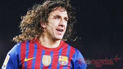 Clemente tâng bốc Puyol