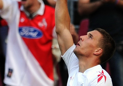 Podolski và giấc mơ đổi đời