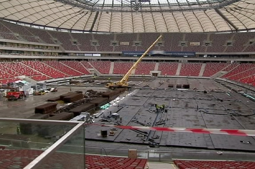 Euro 2012, còn 98 ngày: Ba Lan có thể sửa luật vì Euro