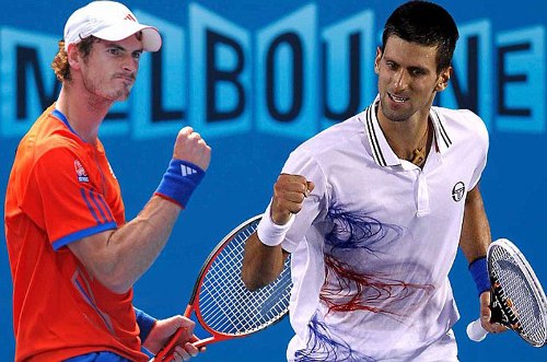 Điểm tin tennis, F1 sáng 2/3: Djokovic chạm trán Murray ở Dubai