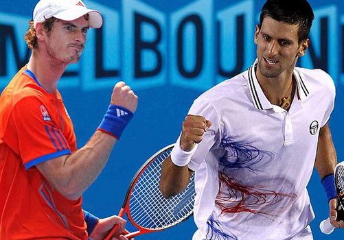 Murray quyết báo thù: Tôi đợi Djokovic lâu rồi