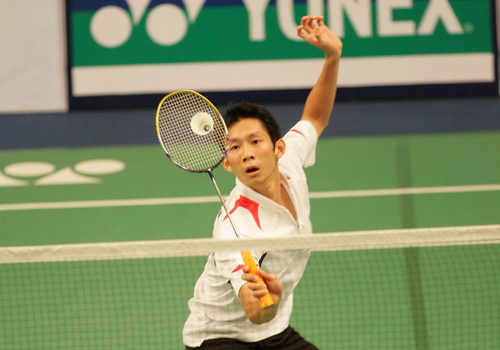 Tin vắn: Tiến Minh duy trì trong Top 10 thế giới