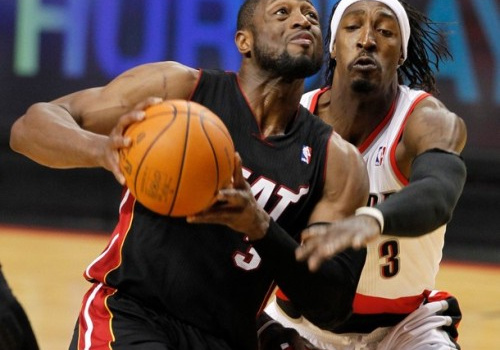 Miami Heat giành chiến thắng thứ 9 liên tiếp khi vượt qua Portland