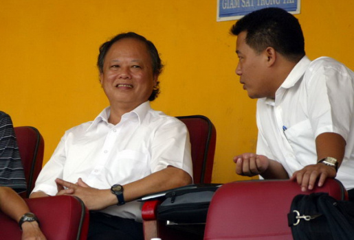 Phó ban Trọng tài Đoàn Phú Tấn: “Sai nhiều quá thì thiếu người làm”