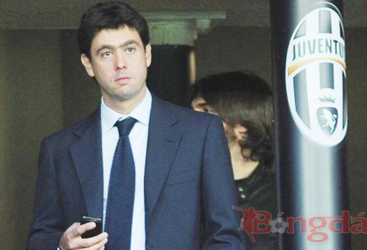 6 tháng, Juve lỗ 34,6 triệu euro