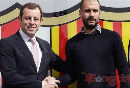 Pep đã quyết định tương lai?