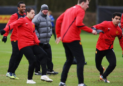 MU: Ngựa chiến sắp hụt hơi?