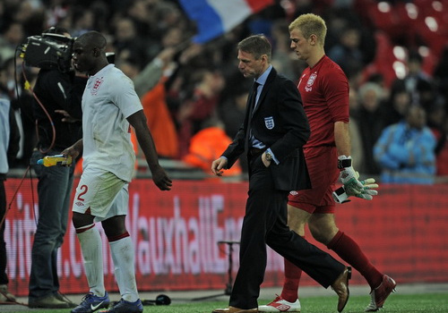 Tuyển Anh: Một tương lai ảm đạm