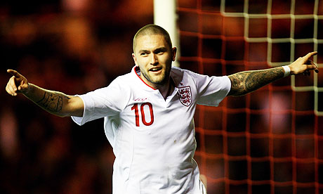 Video: Màn trình diễn tuyệt vời của sao trẻ Arsenal Henri Lansbury (U21 Anh)vs U21 Bỉ