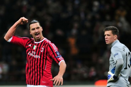 Ibra ở lại Milan tới năm 2016?
