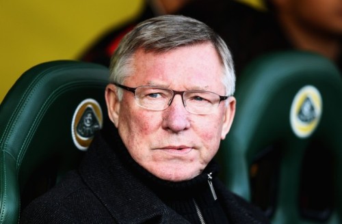 Sir Alex: Trận derby sẽ quyết định mùa giải