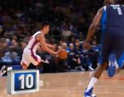 Video NBA: 10 pha bóng đẹp nhất tháng Hai