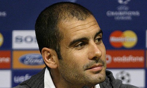 Guardiola: Barca mất ngôi đầu không phải do lỗi trọng tài