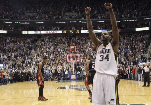 Miami Heat bị Utah Jazz cắt đứt mạch thắng