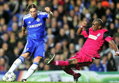 Fernando Torres được thầy cũ ủng hộ