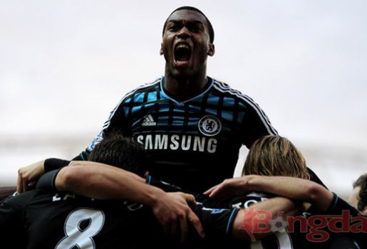 Man City muốn đoàn tụ với Daniel Sturridge