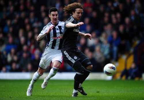 Chelsea bất ngờ gục ngã tại Hawthorns