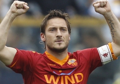 Derby cuối cùng của Totti?