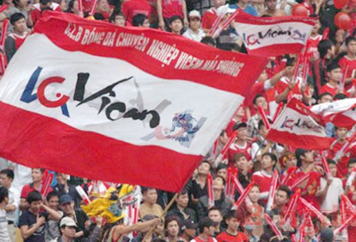 V.League 2012: Ngày xưa ơi...