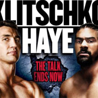 David Haye sẽ đấm với Klitschko
