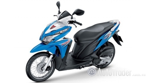 Click 125i hoặc PCX 150 sắp trình làng tại Việt Nam?