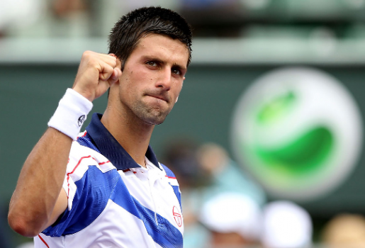 Bảng Xếp Hạng tennis ngày 5/3: Djokovic nắm chặt số 1