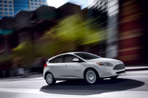 Ford Focus EV: Xe tiết kiệm nhiên liệu nhất tại Mỹ