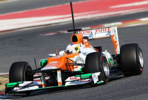 Force India: Đặt cược vào lớp trẻ