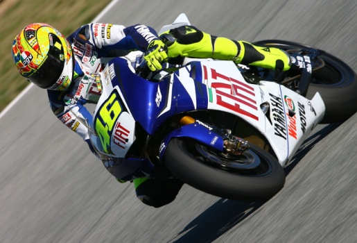 Video: Số 46 huyền thoại Valentino Rossi
