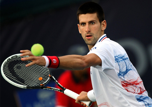 Lộ diện đối thủ đầu tiên của Djokovic ở Indian Wells