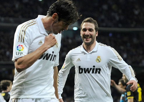 Real Madrid hướng tới chiến thắng thứ 11 liên tiếp