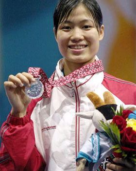 Cô gái vàng taekwondo Nguyễn Thị Hoài Thu: Võ đạo giúp mình thỏa mãn niềm đam mê