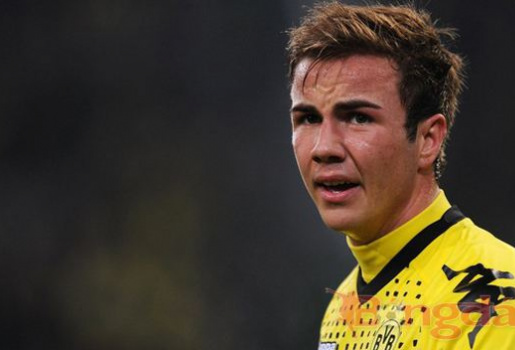 Arsenal chi 25 triệu bảng để mua Mario Goetze