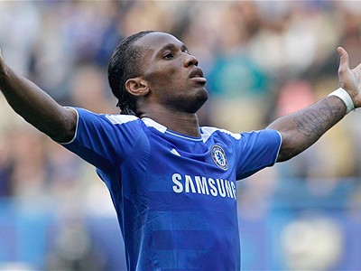 Cech: Drogba rất đặc biệt